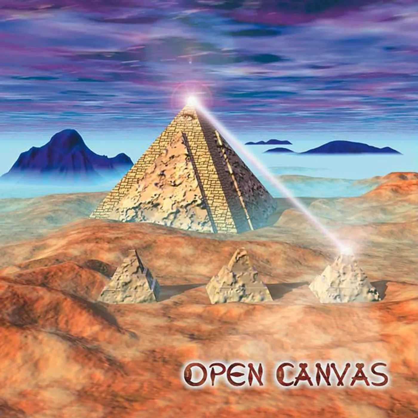 Open Canvas