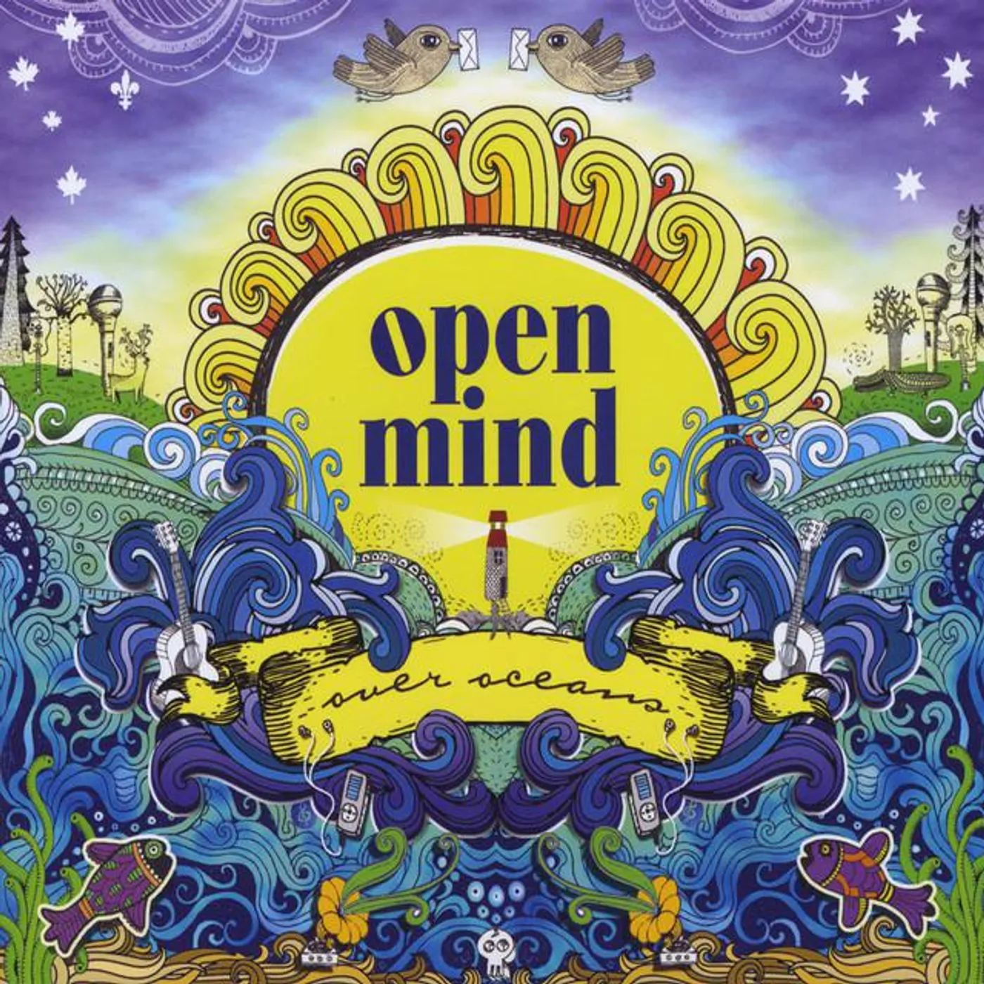 Open Mind