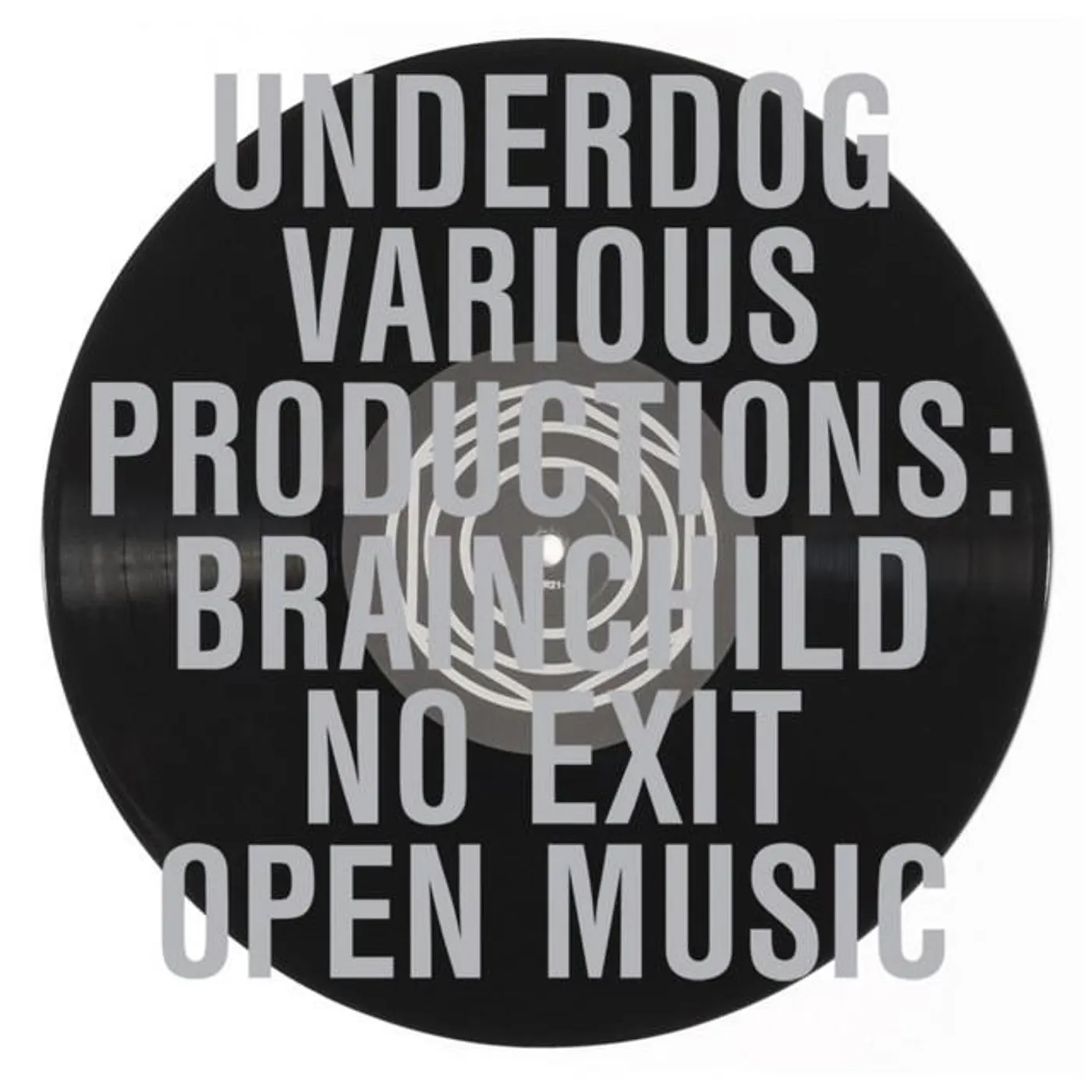 Open Music Brand Page