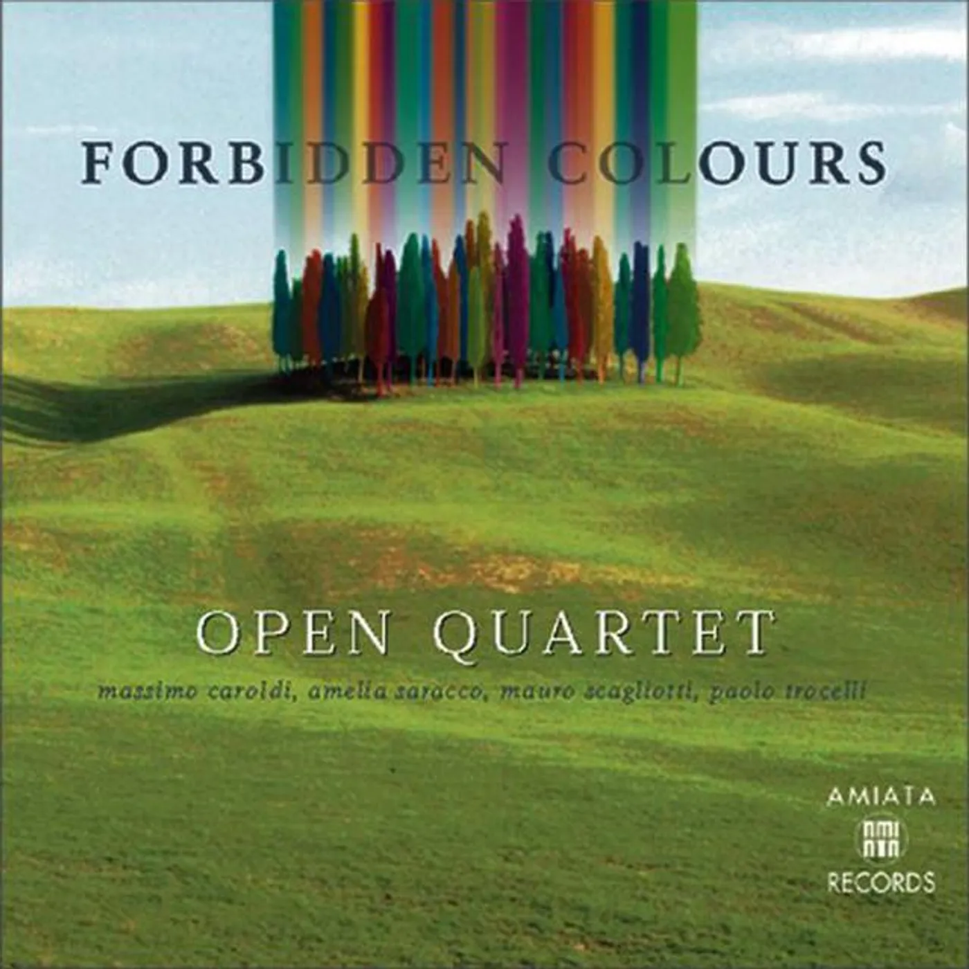 Open Quartet Brand Page