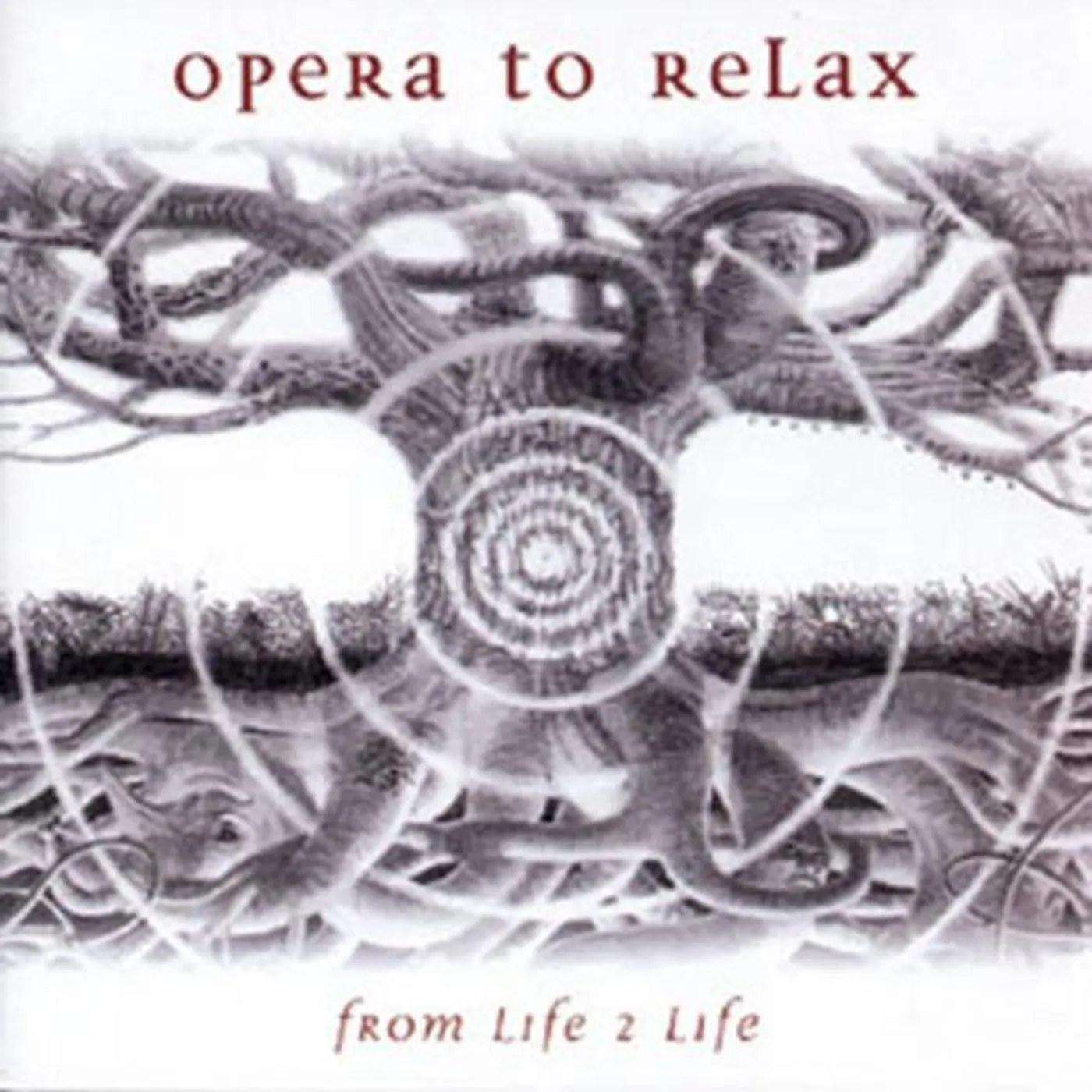 Opera To Relax Brand Page