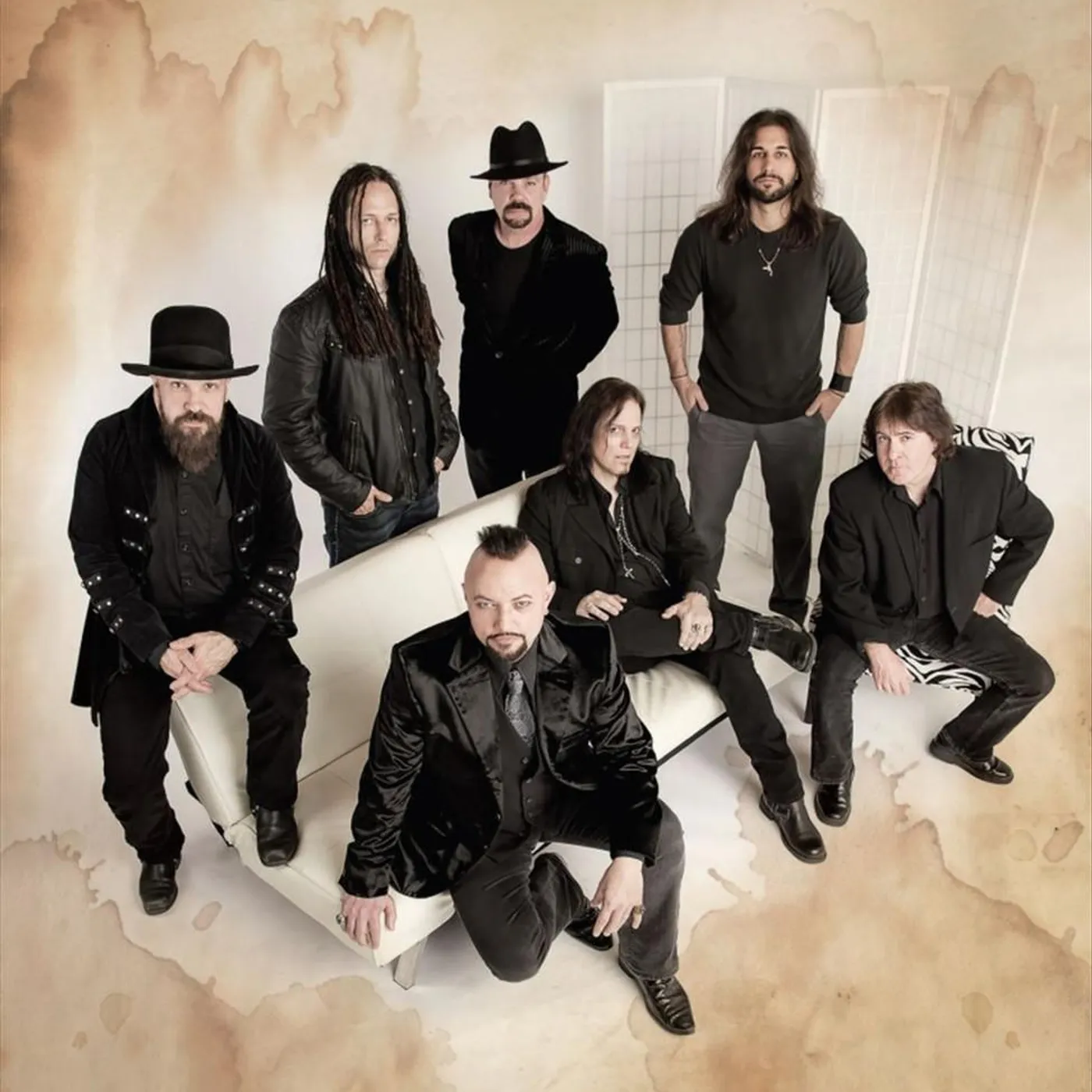 Operation: Mindcrime Brand Page