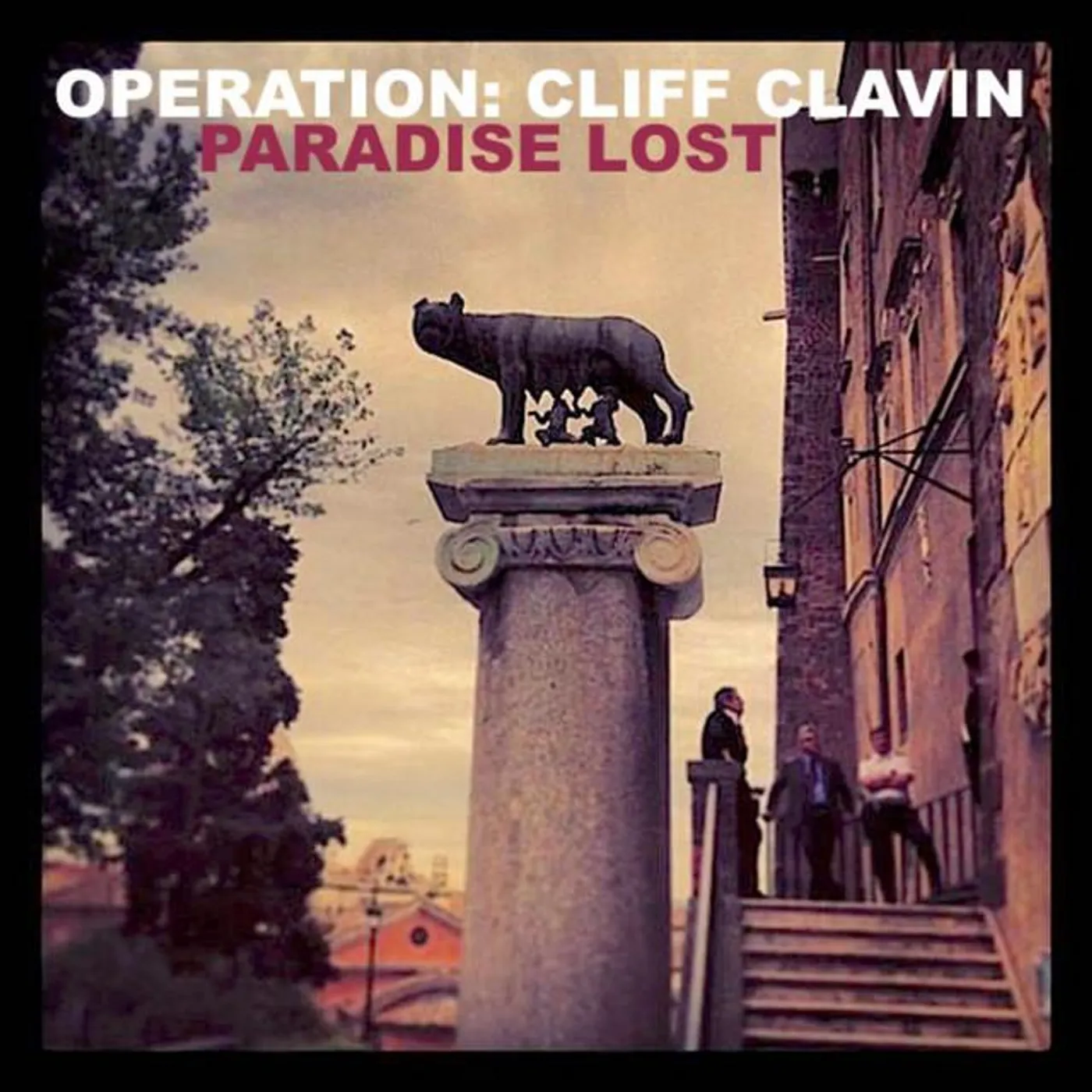 Operation: Cliff Clavin Brand Page