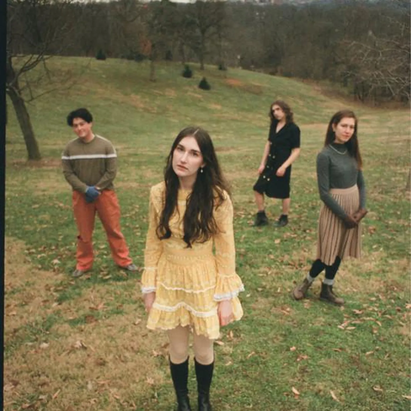 The Ophelias Brand Page