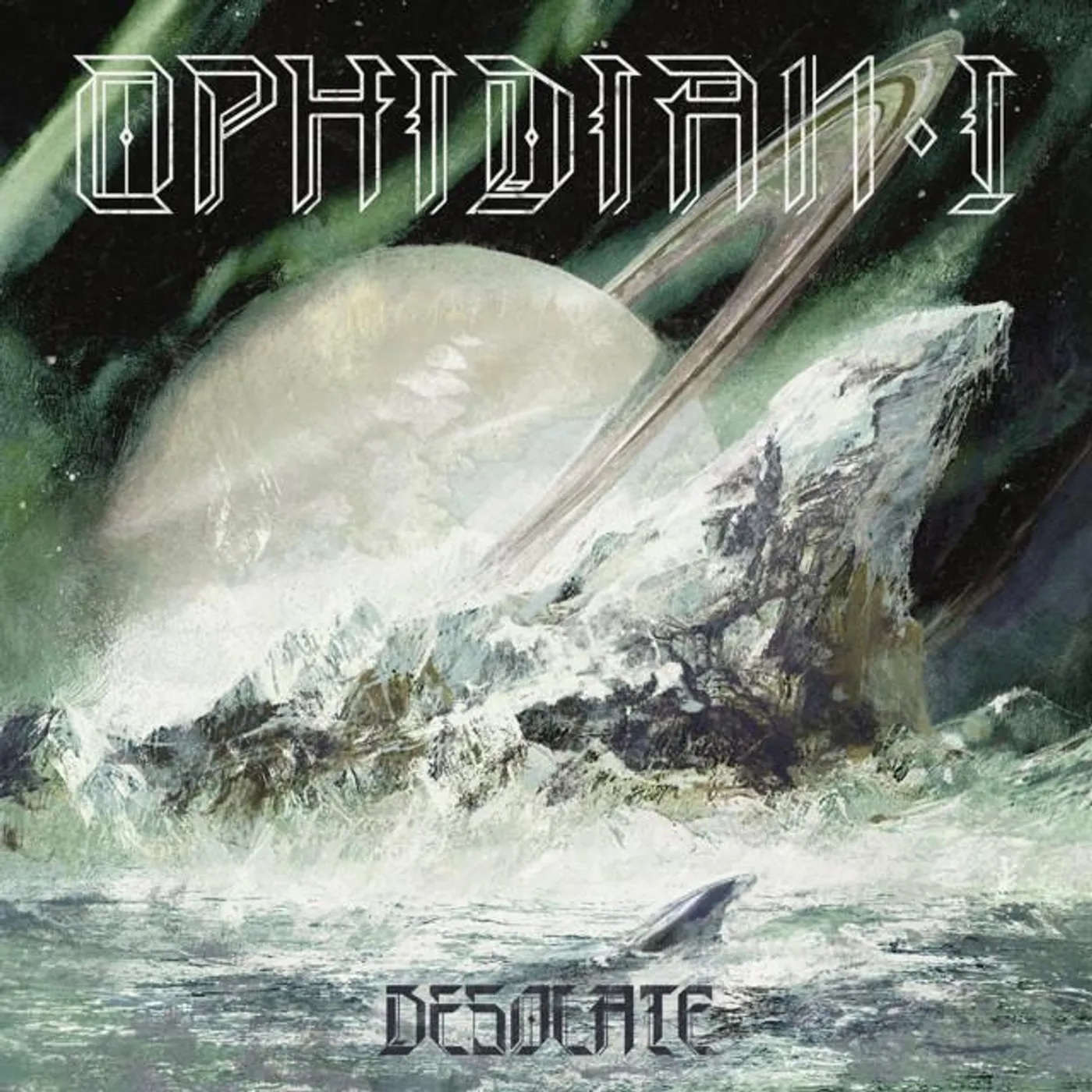 Ophidian I Brand Page