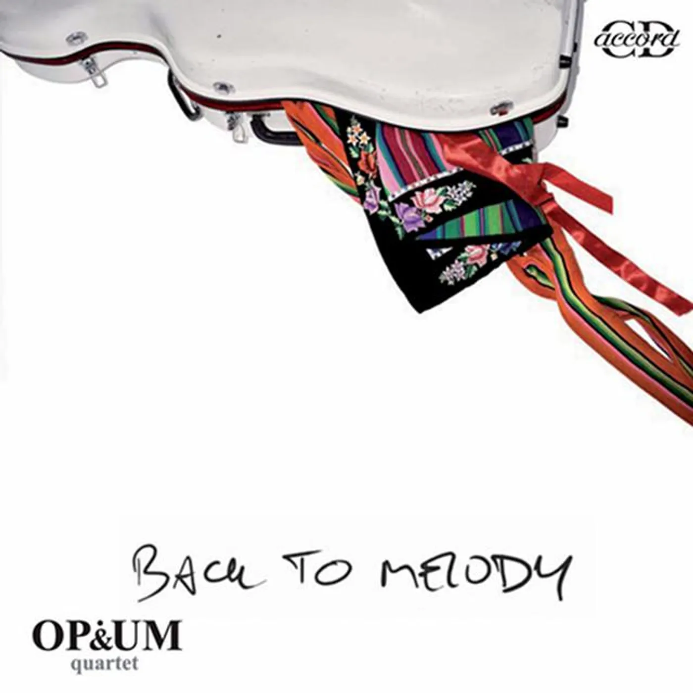 OPiUM String Quartet Brand Page