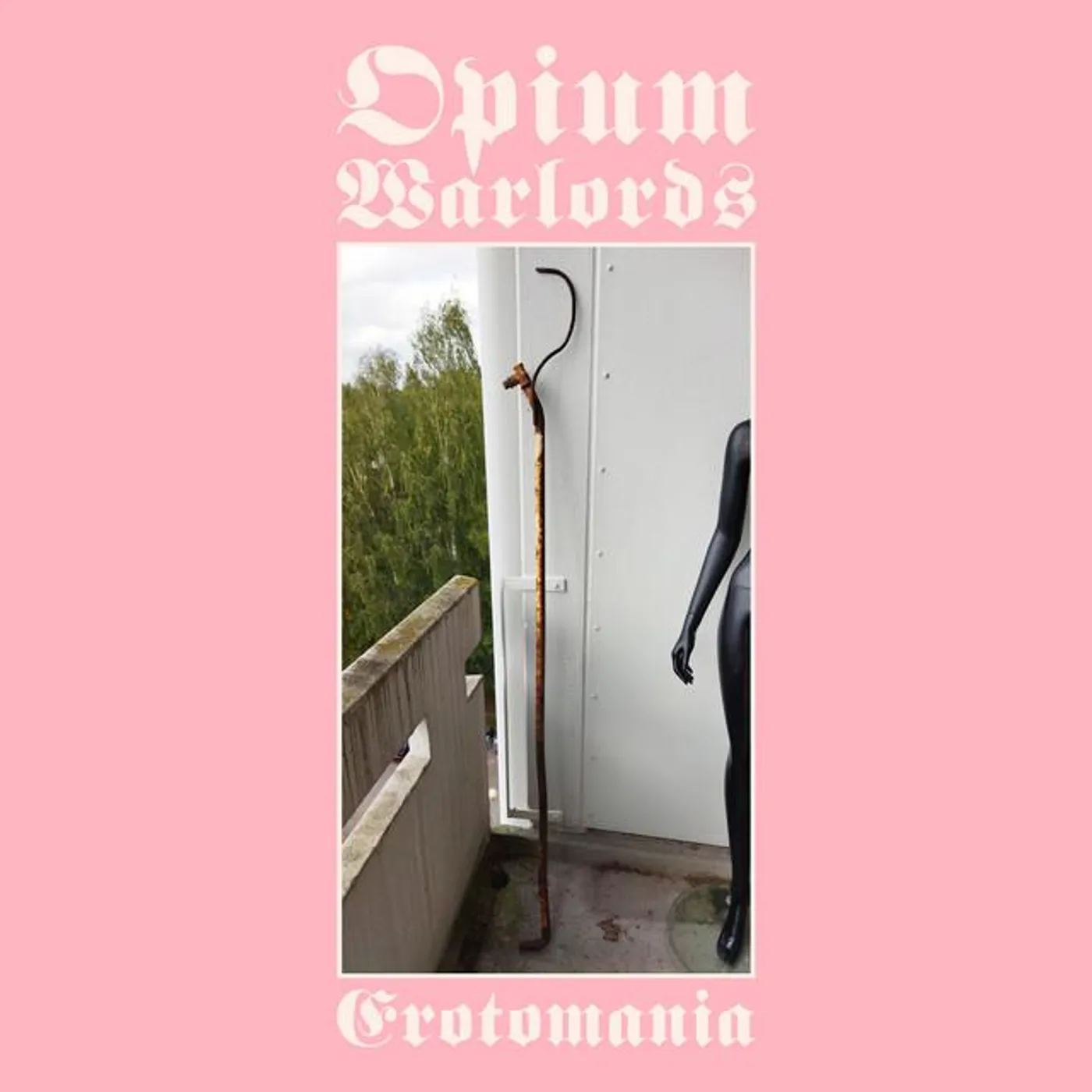 Opium Warlords