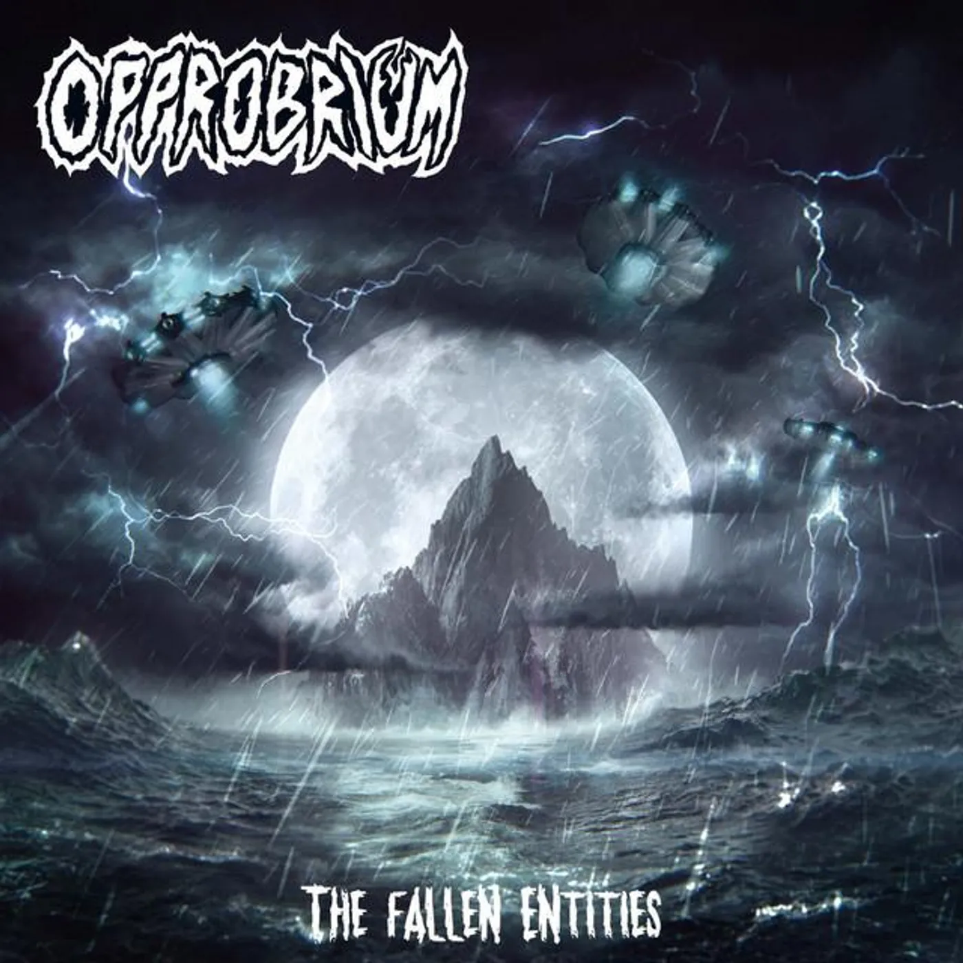 Opprobrium Brand Page
