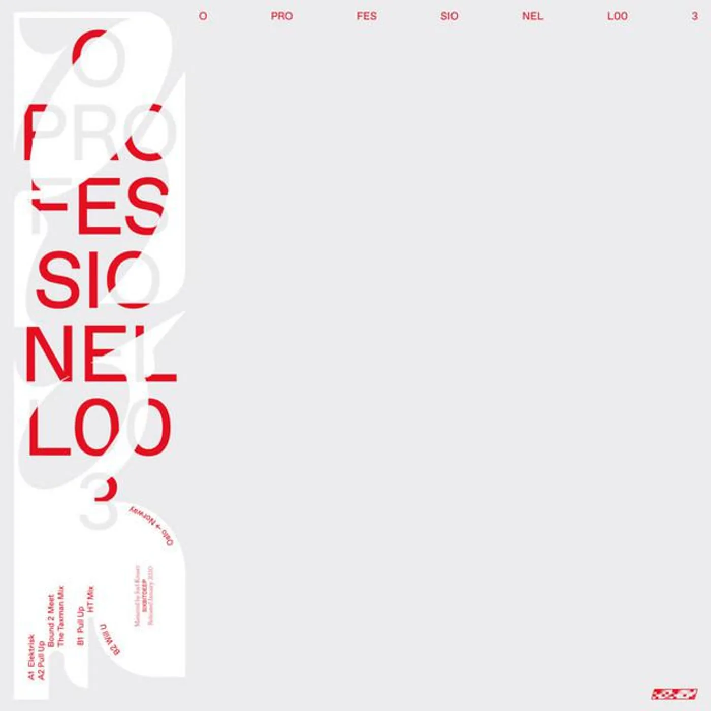 Oprofessionell Brand Page