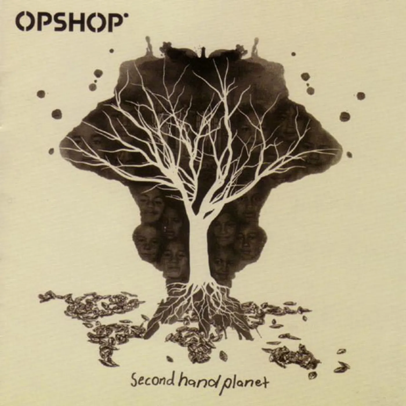 Opshop Brand Page