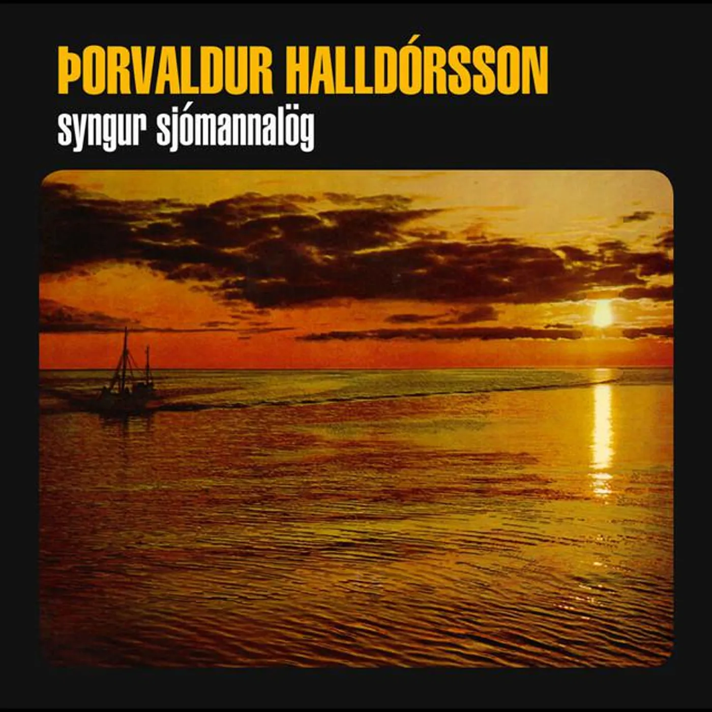 Þorvaldur Halldórsson Brand Page