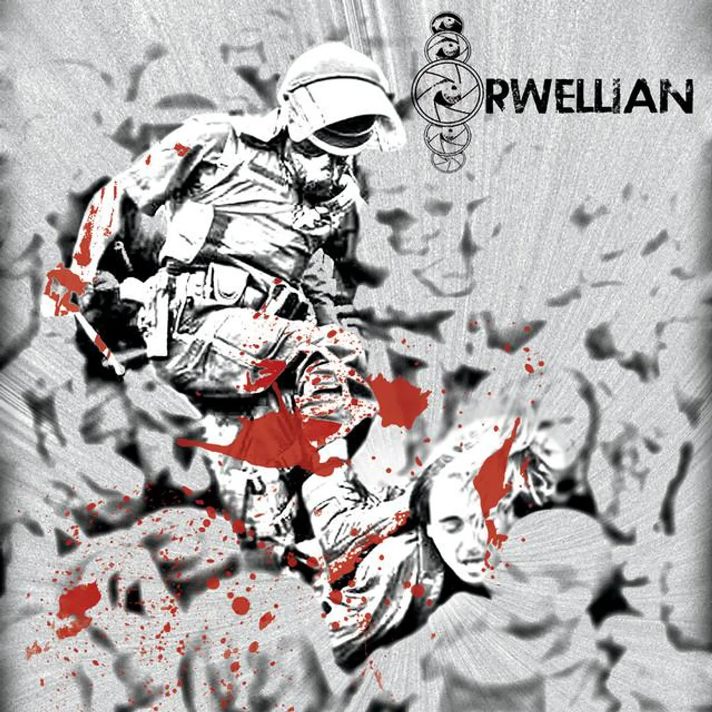 Orwellian Brand Page