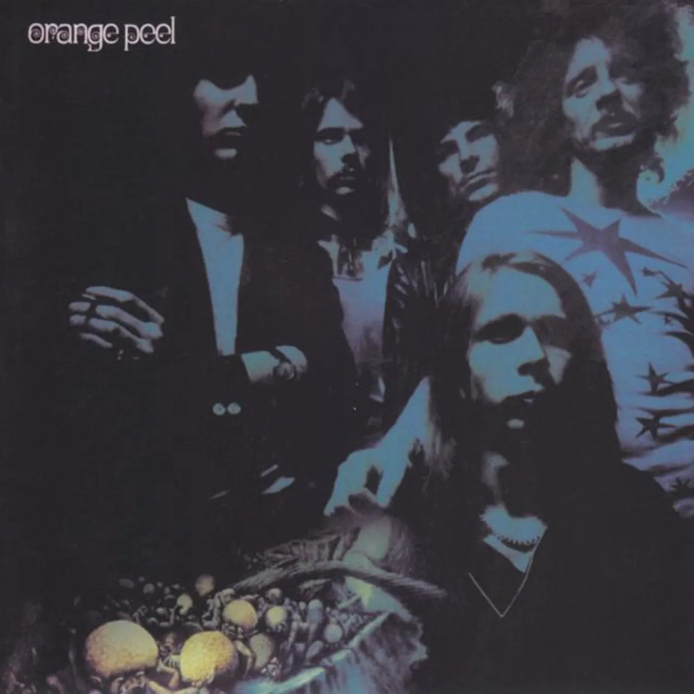 Orange Peel