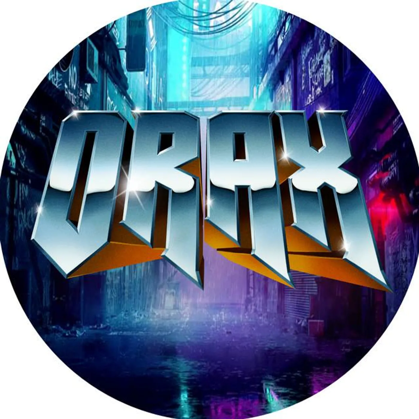 Orax Brand Page