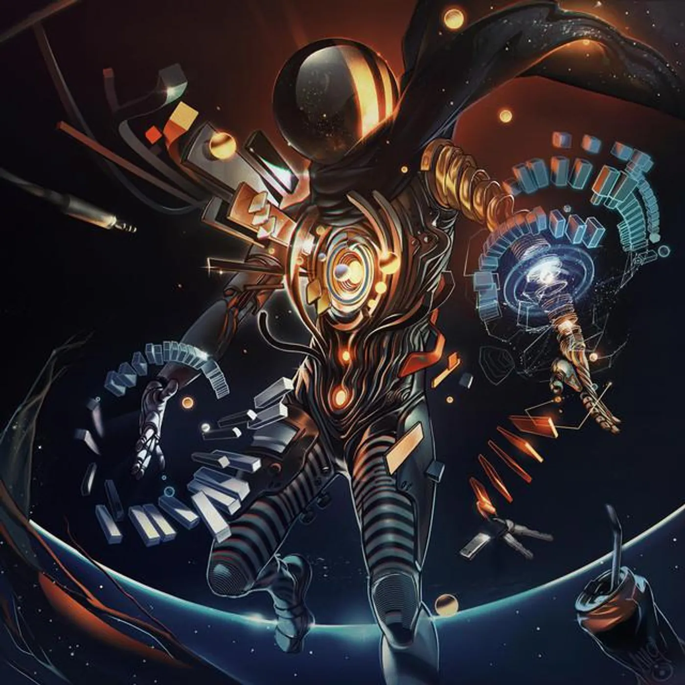 Orbiter Brand Page