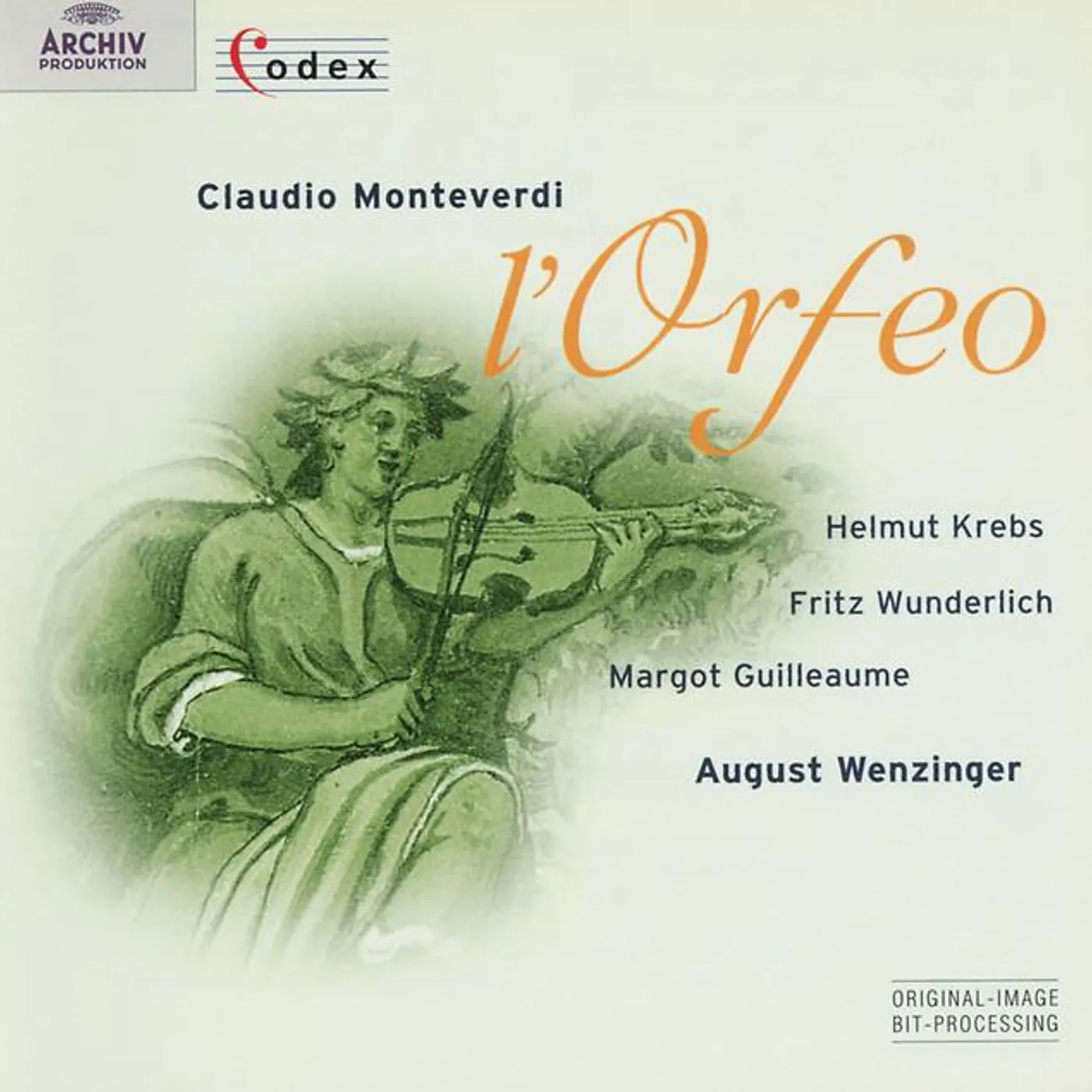 Orchester der "Sommerlichen Musiktage Hitzacker 1955"