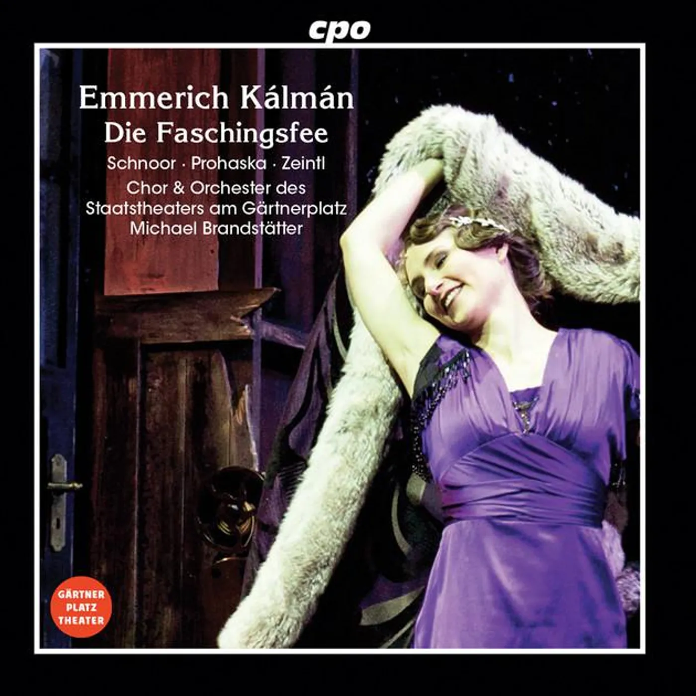 Orchester des Staatstheaters am Gärtnerplatz