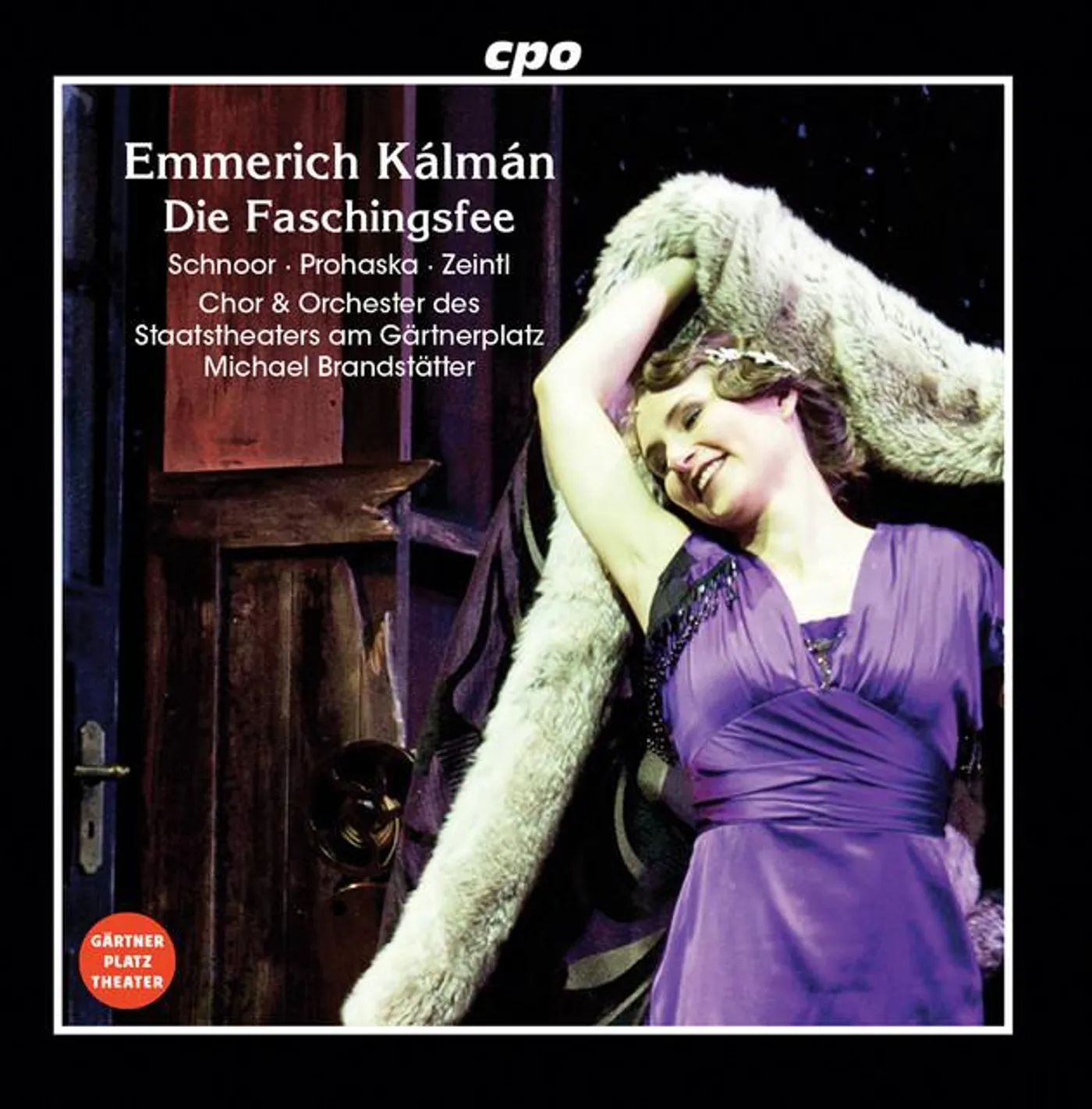 Orchester des Staatstheaters am Gärtnerplatz