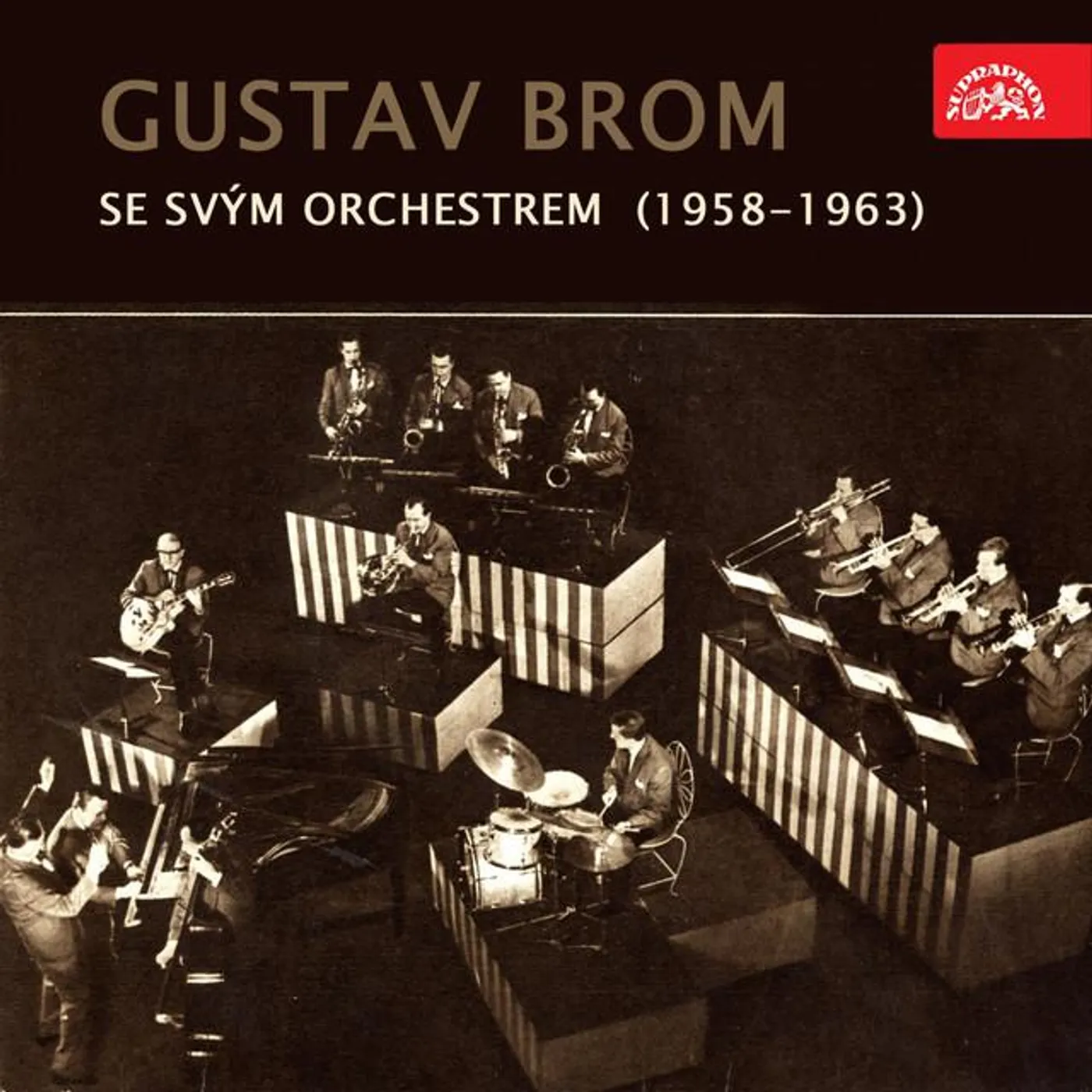 Orchestr Gustava Broma