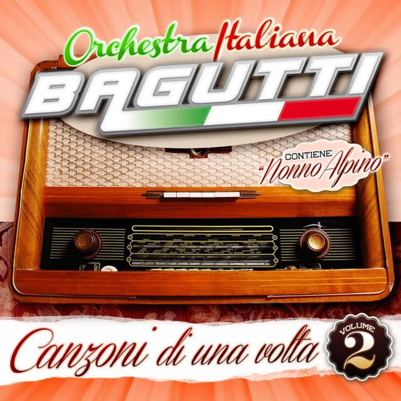 Orchestra Bagutti Brand Page