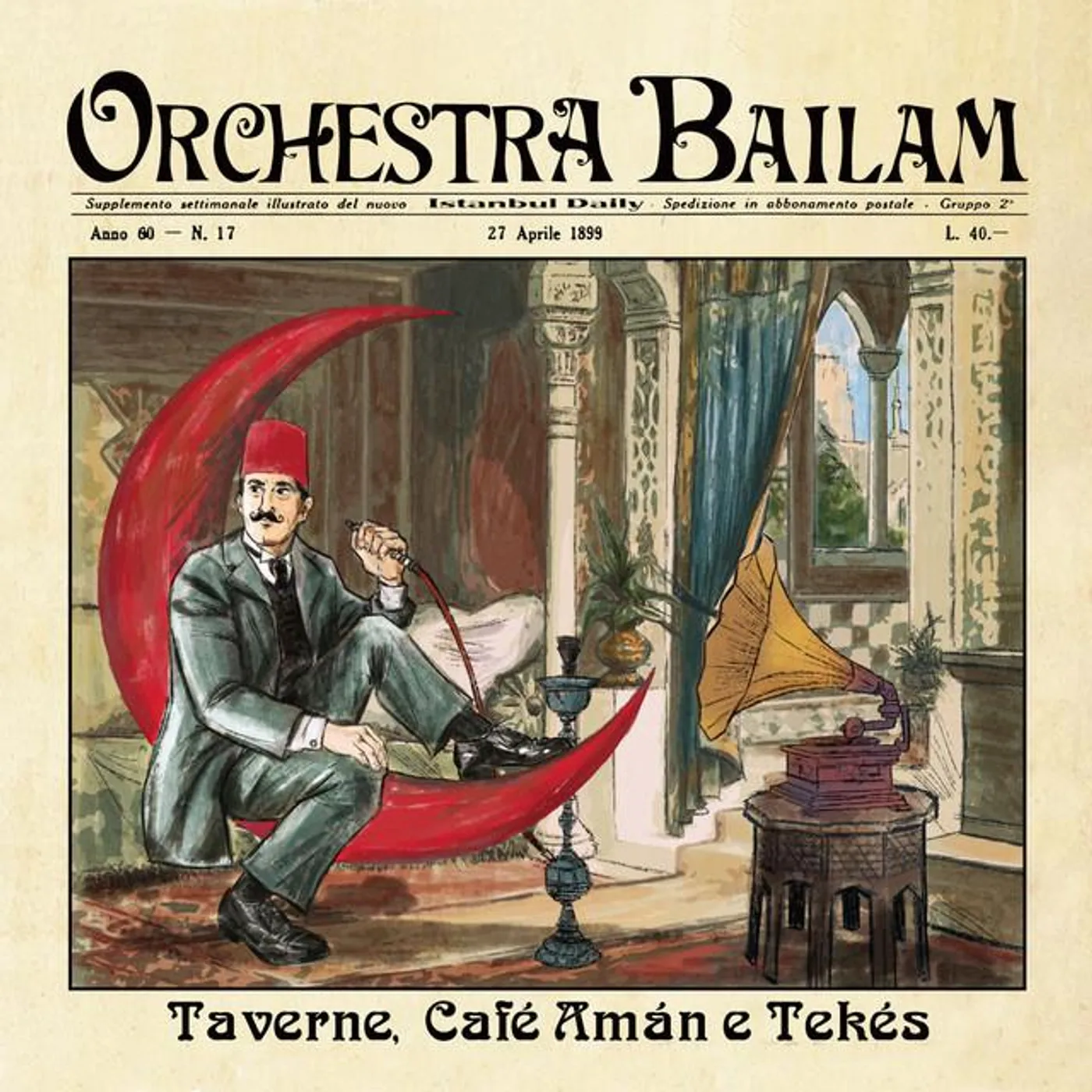 Orchestra Bailam