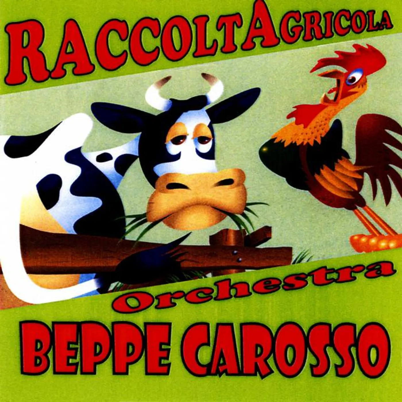 Orchestra Beppe Carosso Brand Page