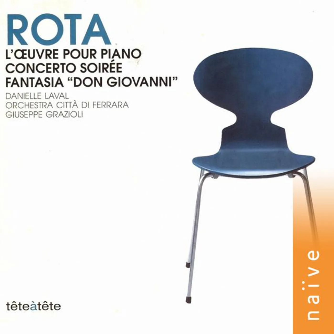 Orchestra Città di Ferrara Brand Page
