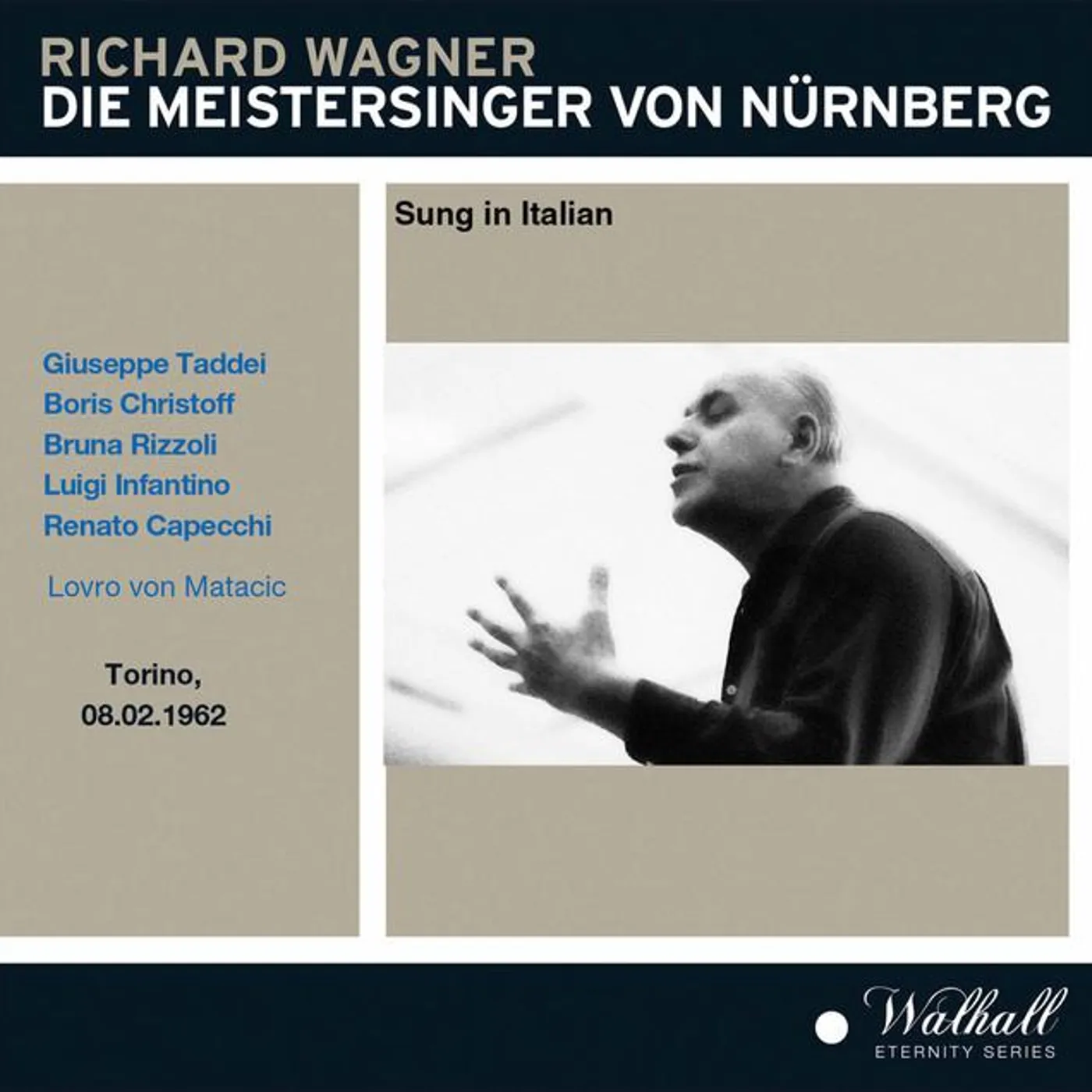 Orchestra e Coro di Torino della RAI