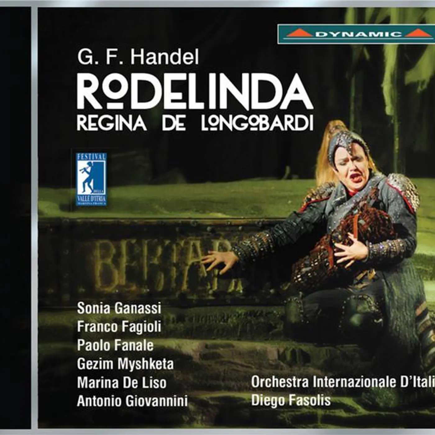Orchestra Internazionale D'Italia