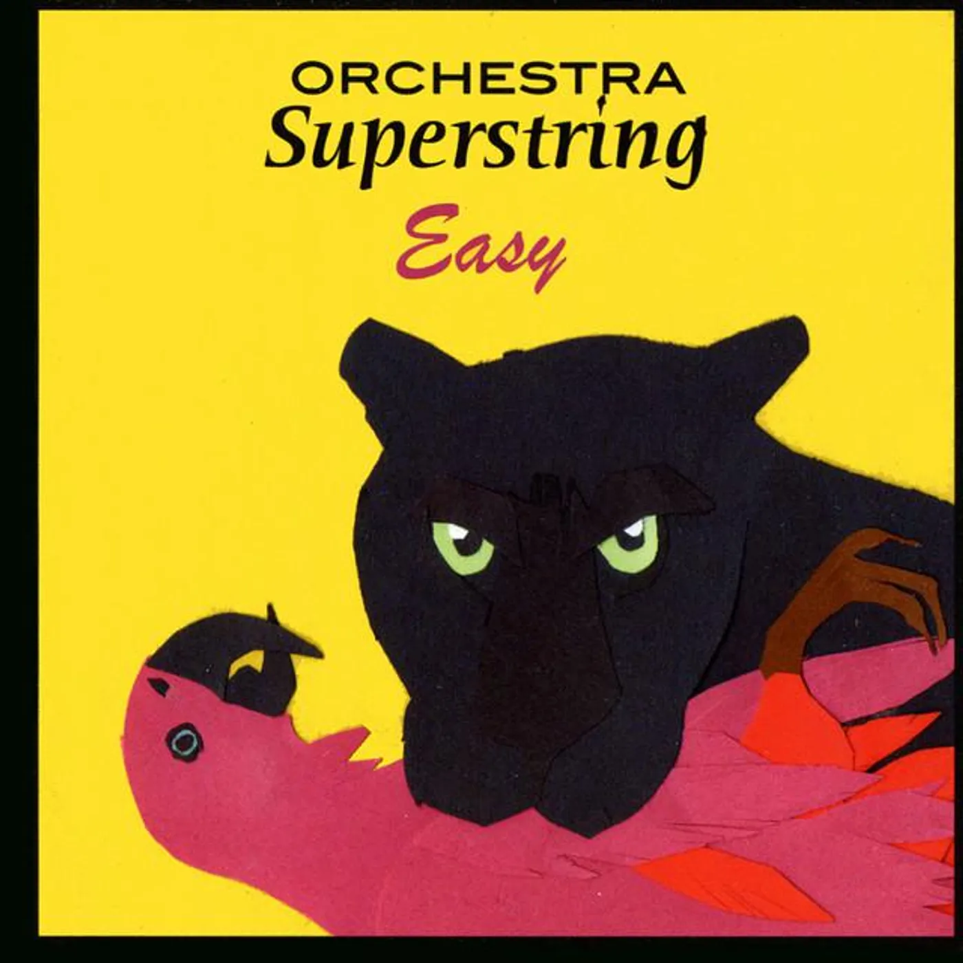 Orchestra Superstring Brand Page
