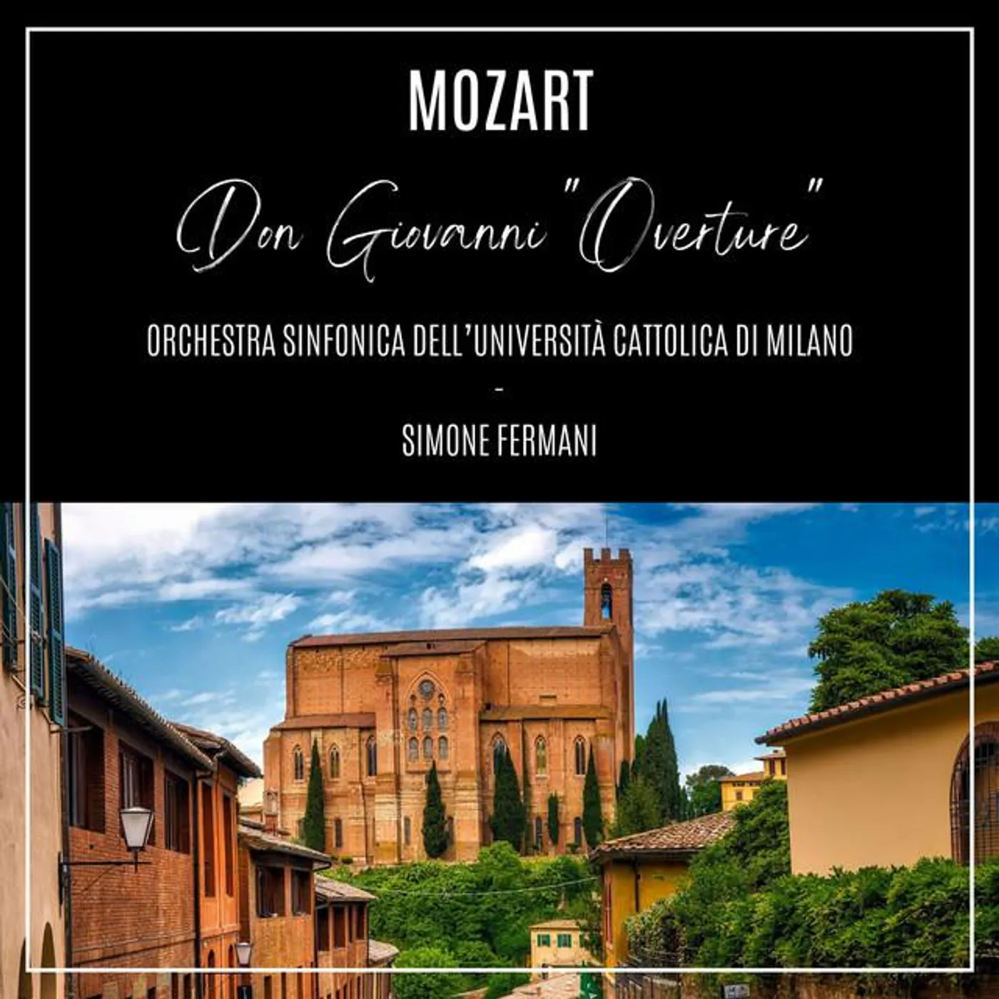 Orchestra Sinfonica dell'Università Cattolica di Milano Brand Page