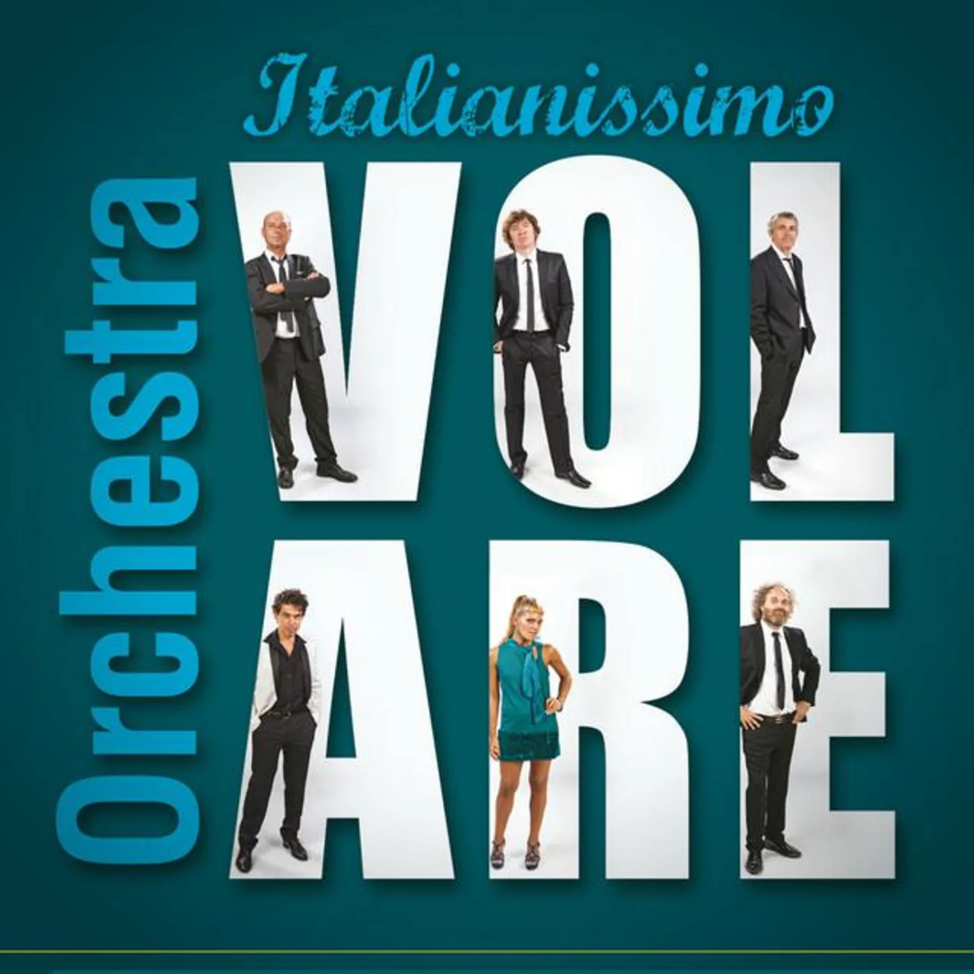 Orchestra Volare Brand Page