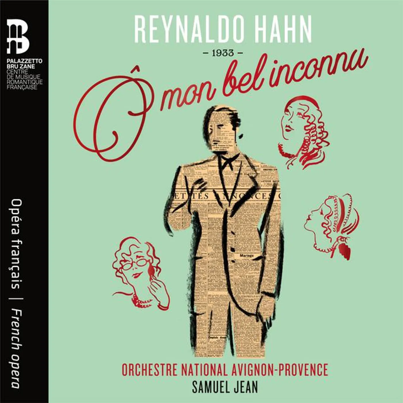 Orchestre National Avignon-Provence Brand Page