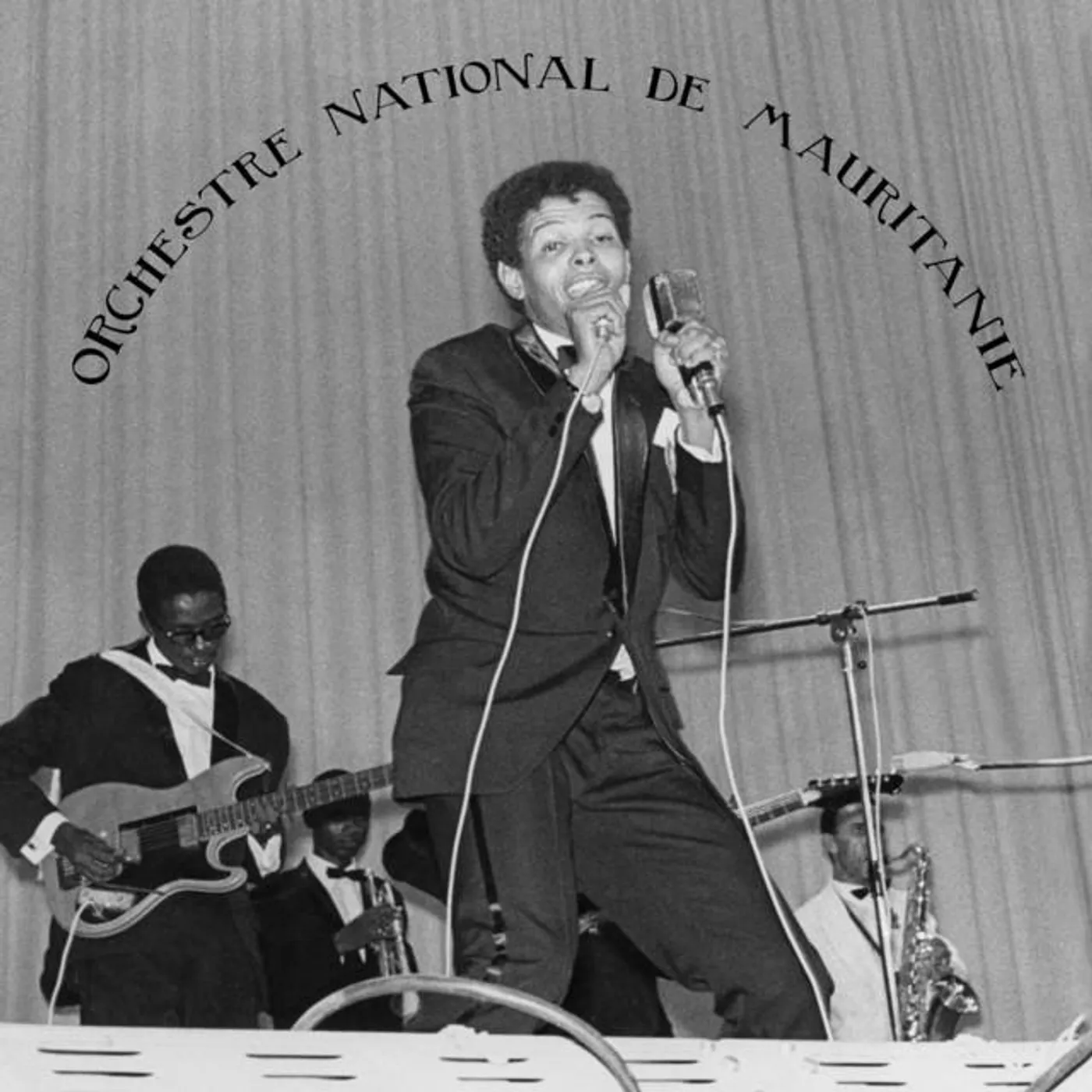 Orchestre National De Mauritanie Brand Page