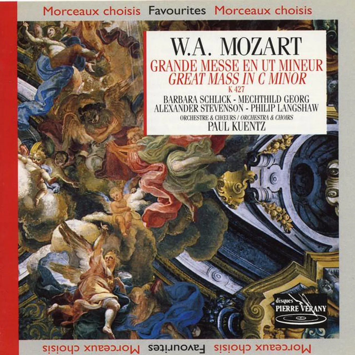 Orchestre & Chorale Paul Kuentz Brand Page