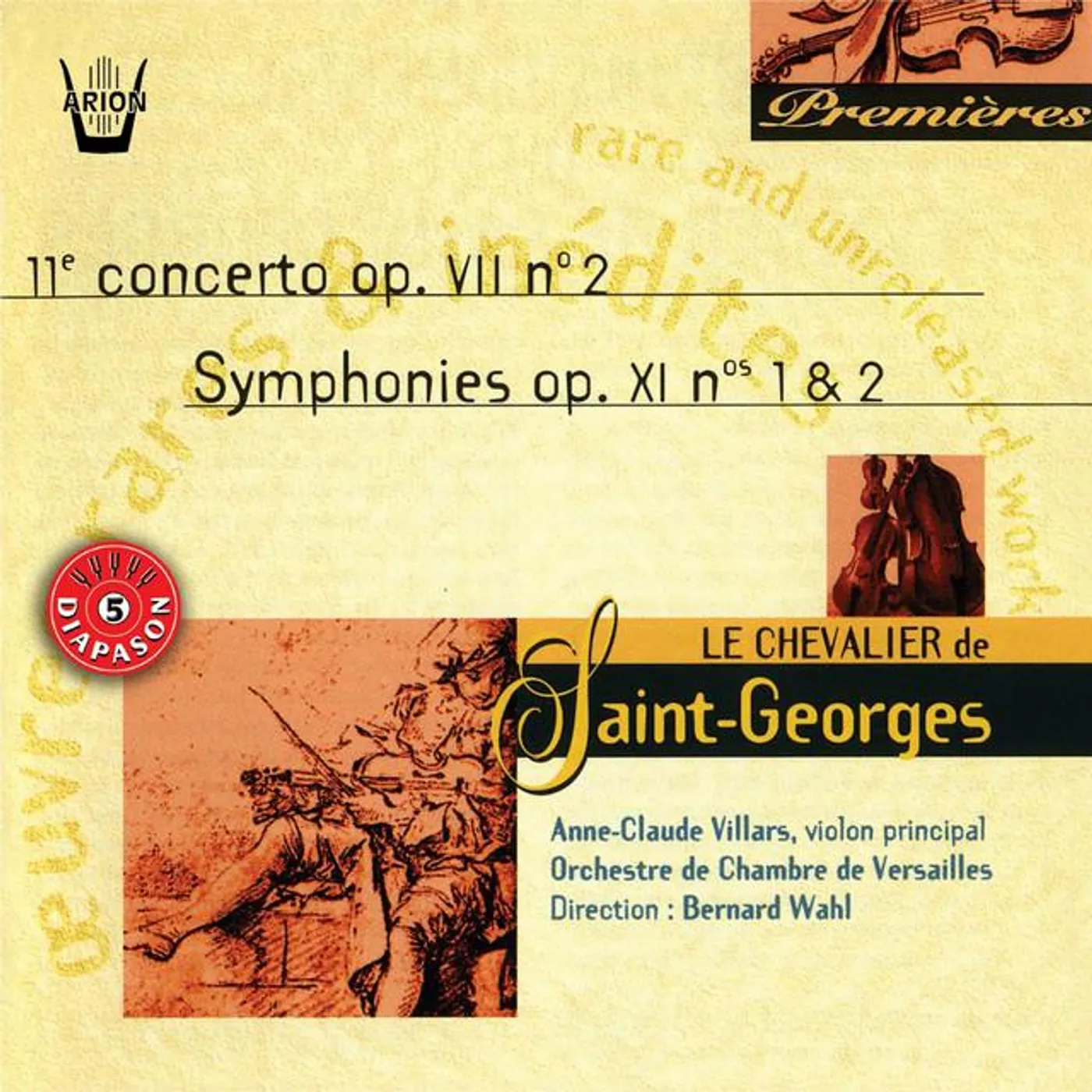 Orchestre de Chambre de Versailles