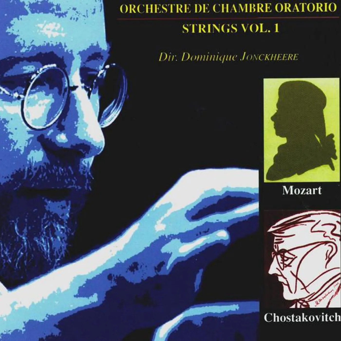 Orchestre de Chambre Oratorio Brand Page