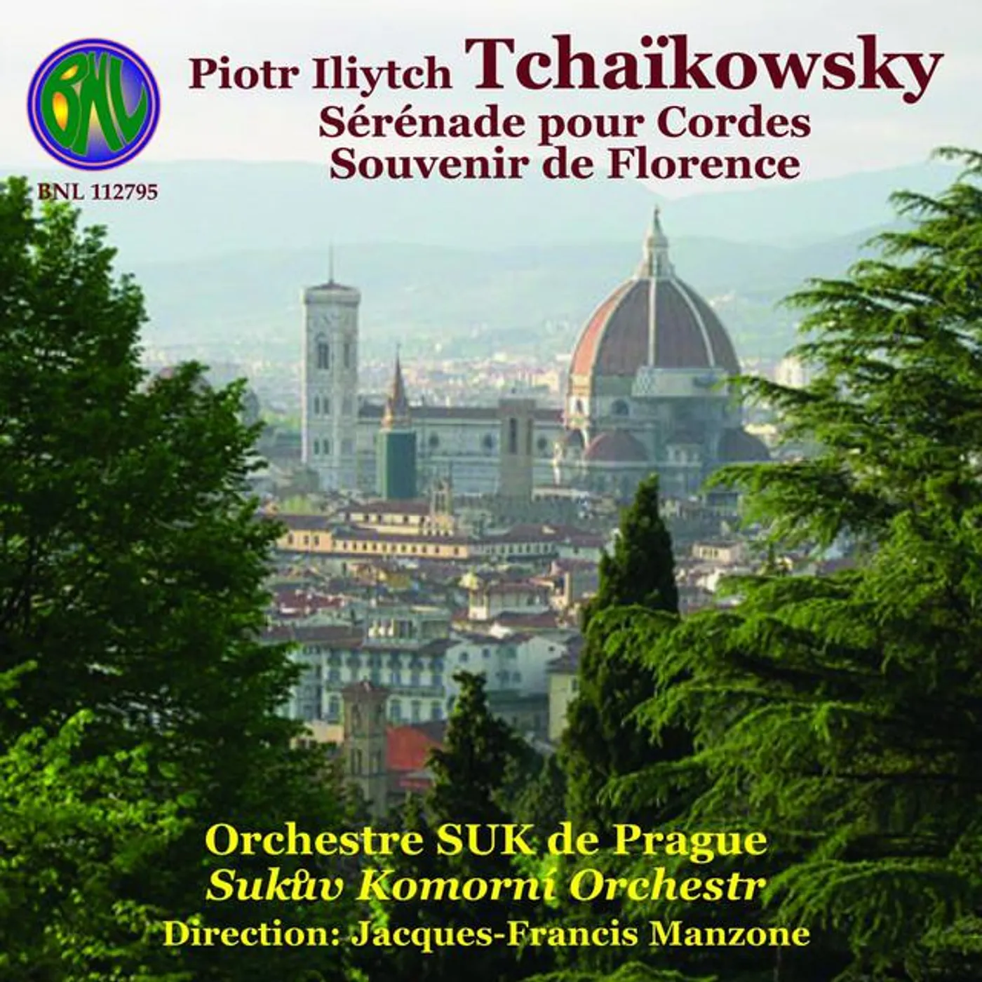Orchestre de Chambre Suk de Prague