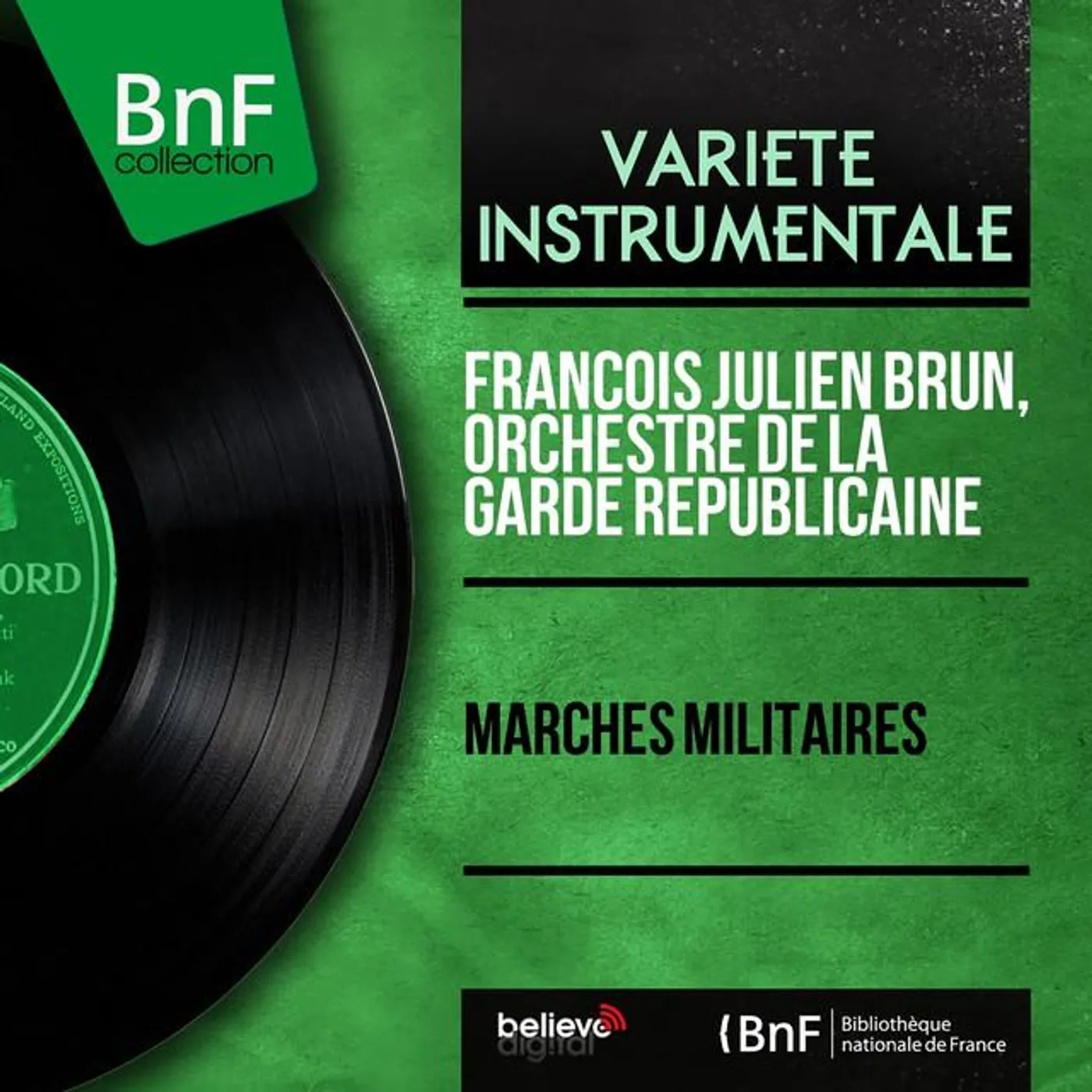 Orchestre De La Garde Republicaine