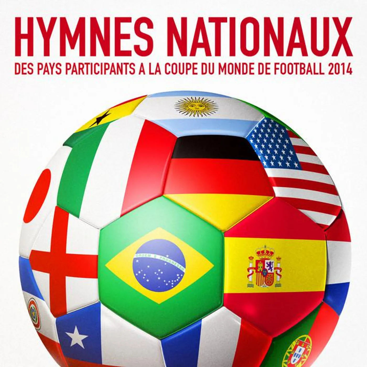 Orchestre des hymnes nationaux