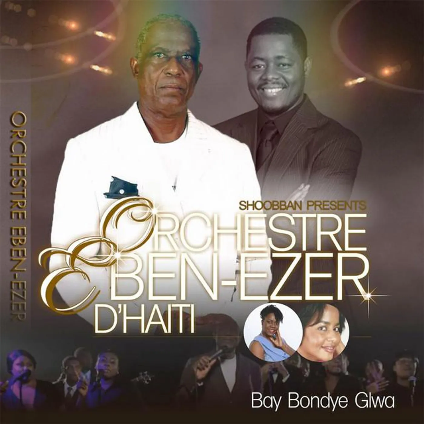 Orchestre Eben-Ezer D'haiti