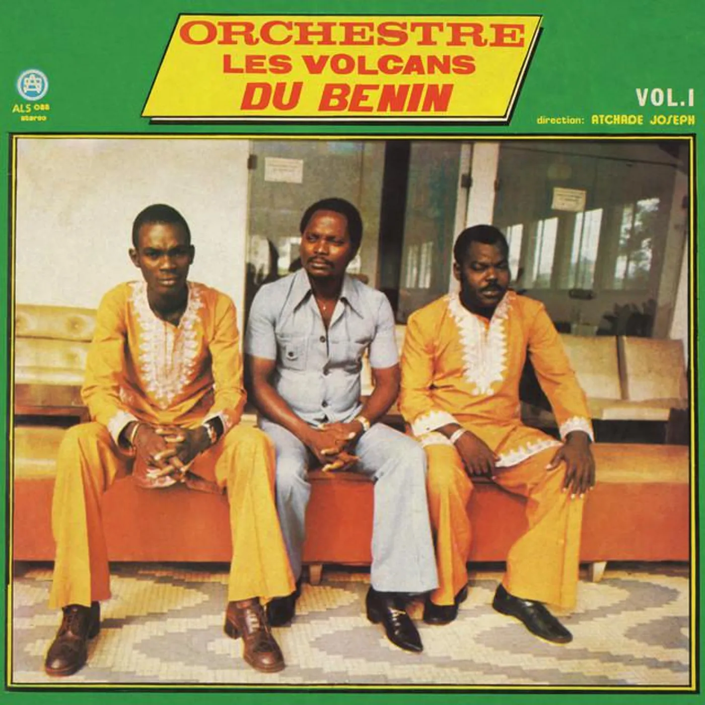 Orchestre Les Volcans Du Benin