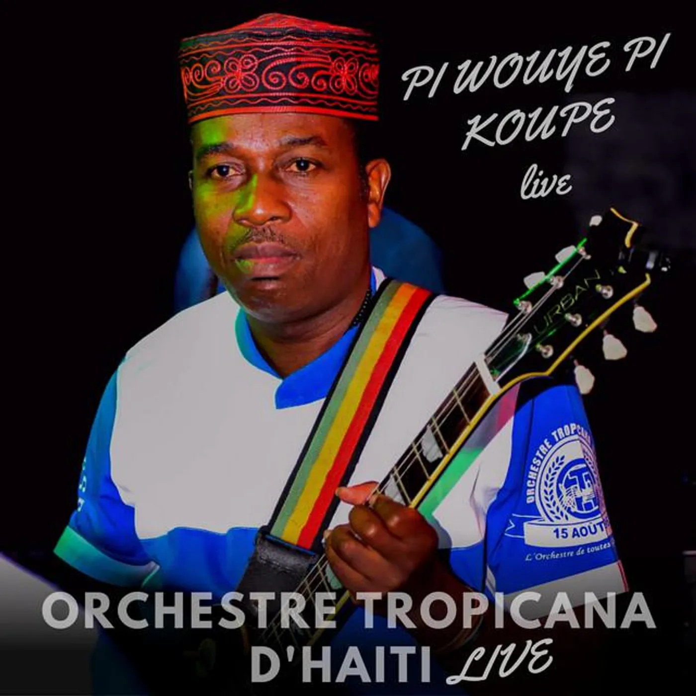 Orchestre Tropicana D'Haiti live Brand Page