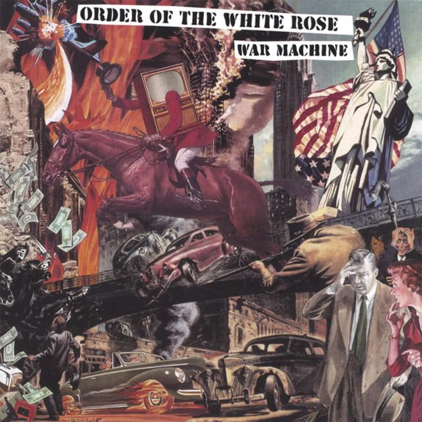 (Order Of The) White Rose