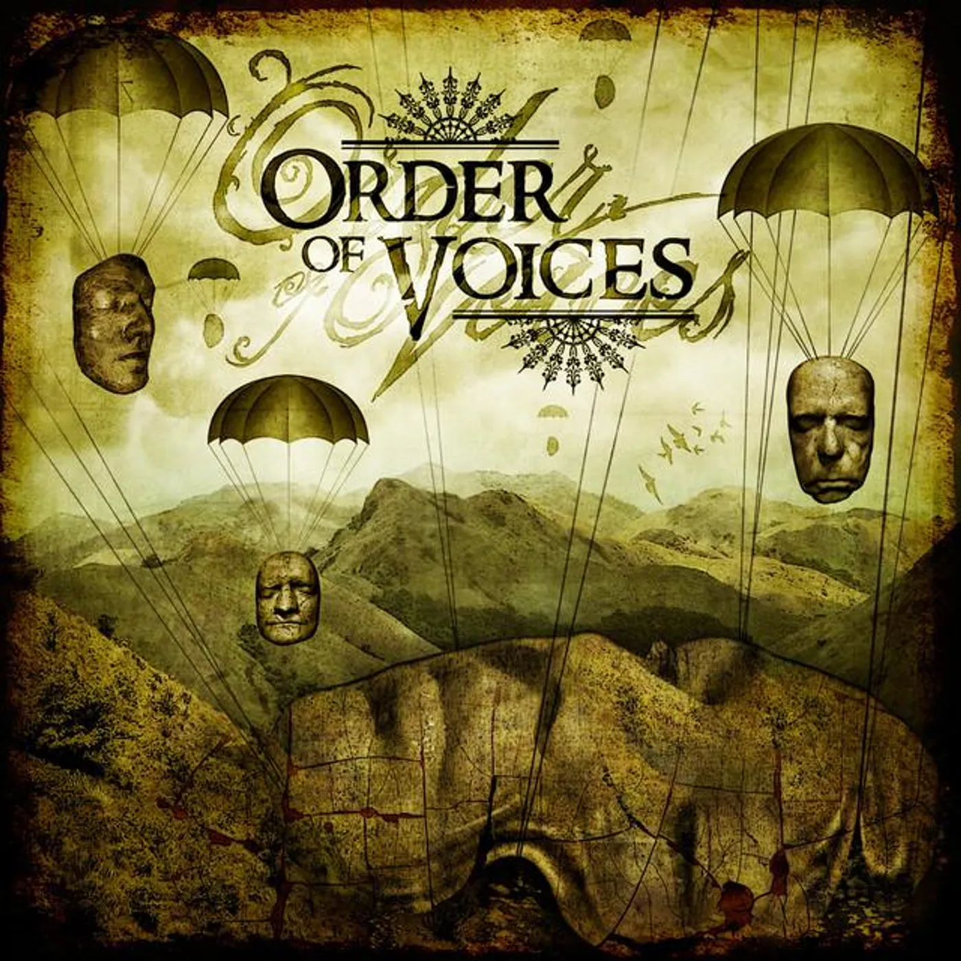 Order Of Voices Brand Page