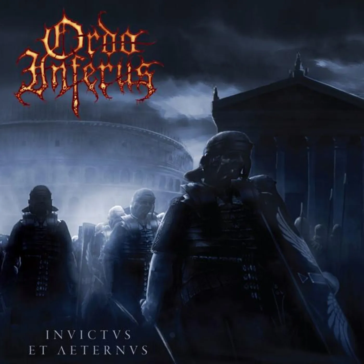 Ordo Inferus Brand Page