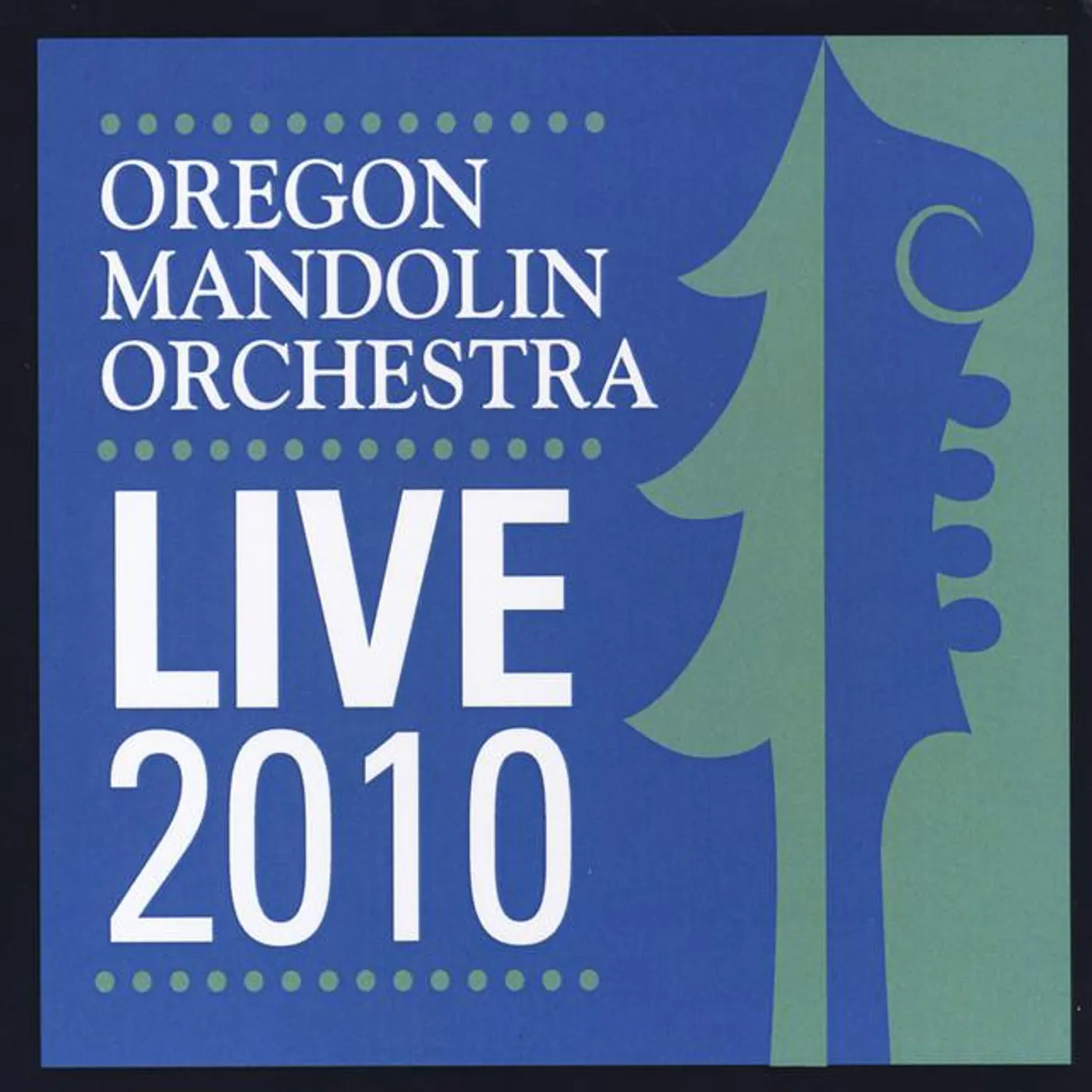 Oregon Mandolin Orchestra Brand Page