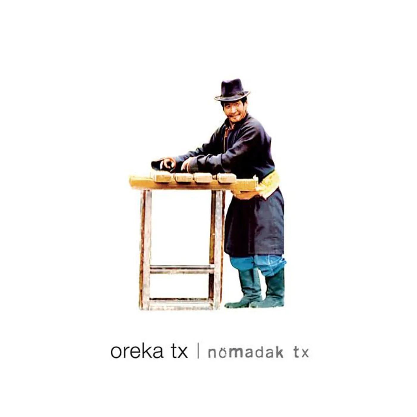 Oreka Tx Brand Page