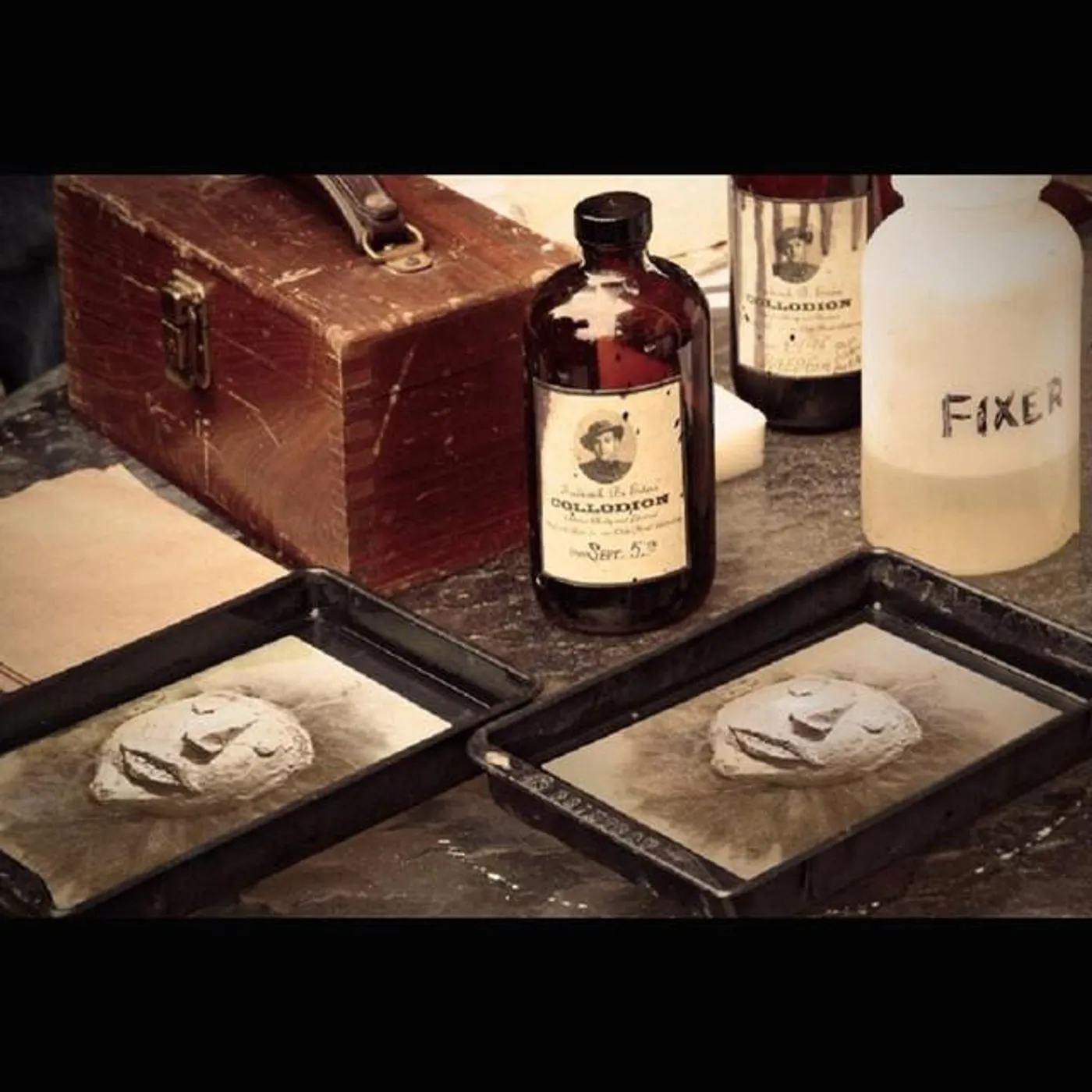 Orents Stirner and the Spirit Noise Academy Brand Page