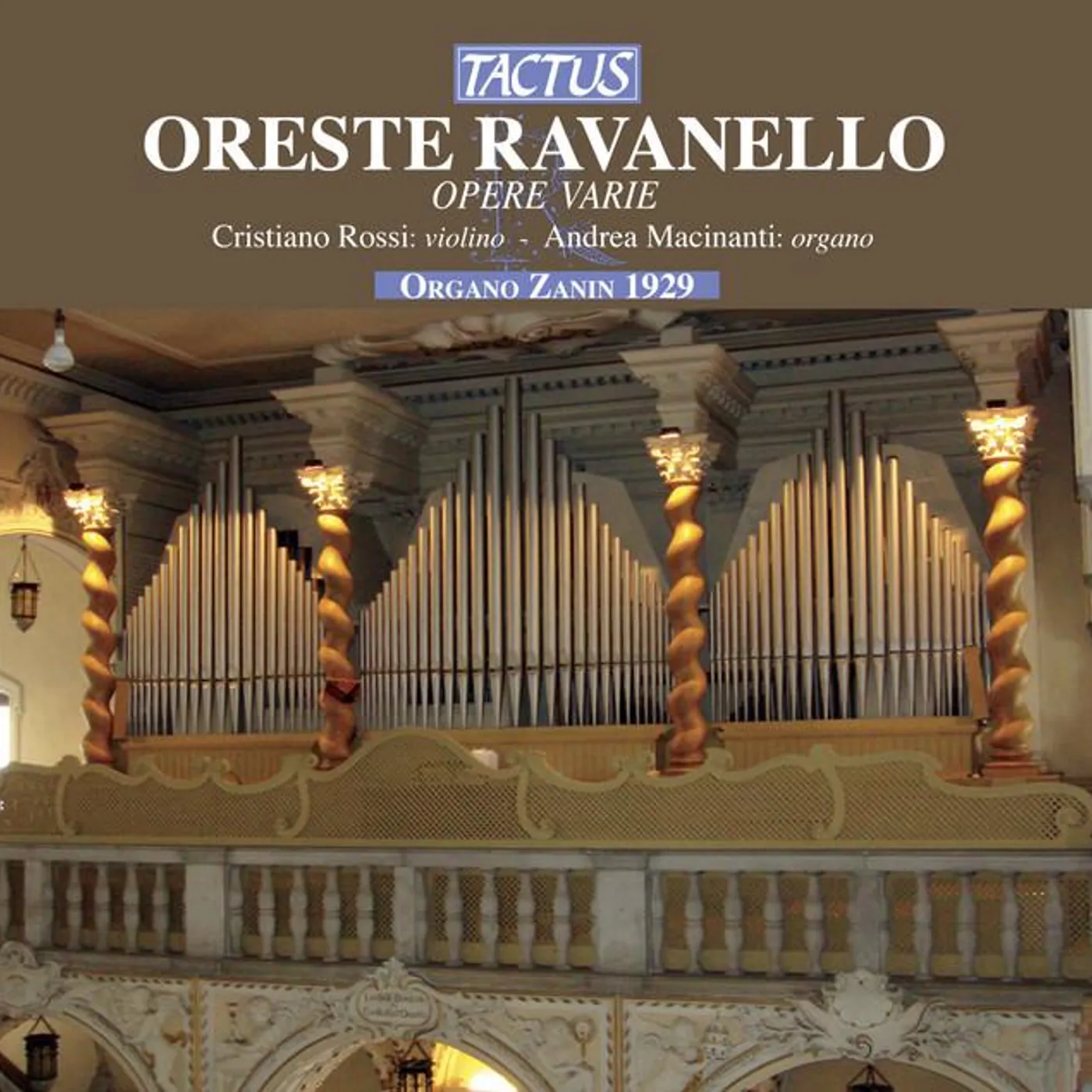 Oreste Ravanello